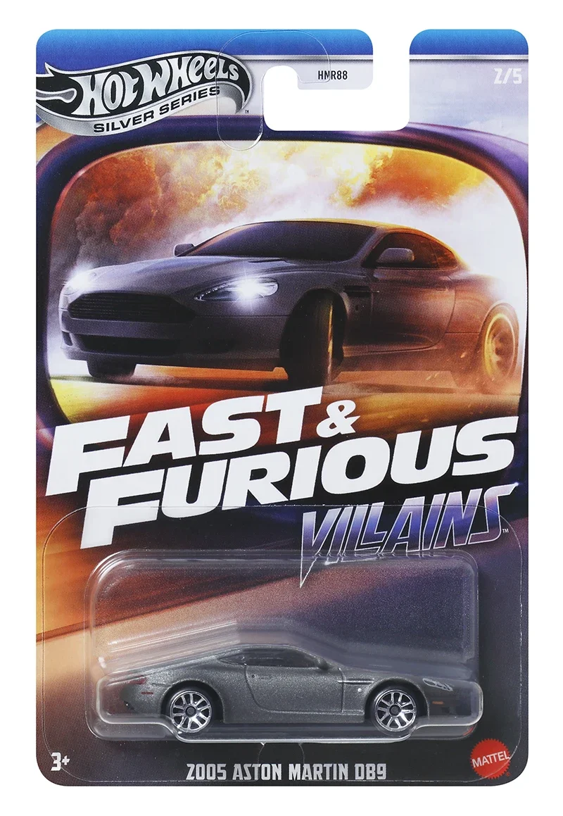Hot Wheels Silver Series II ミニカーセット HOT WHEELS SILVER SERIES II ( SET OF 4 ) COLLECTOR #420 421
