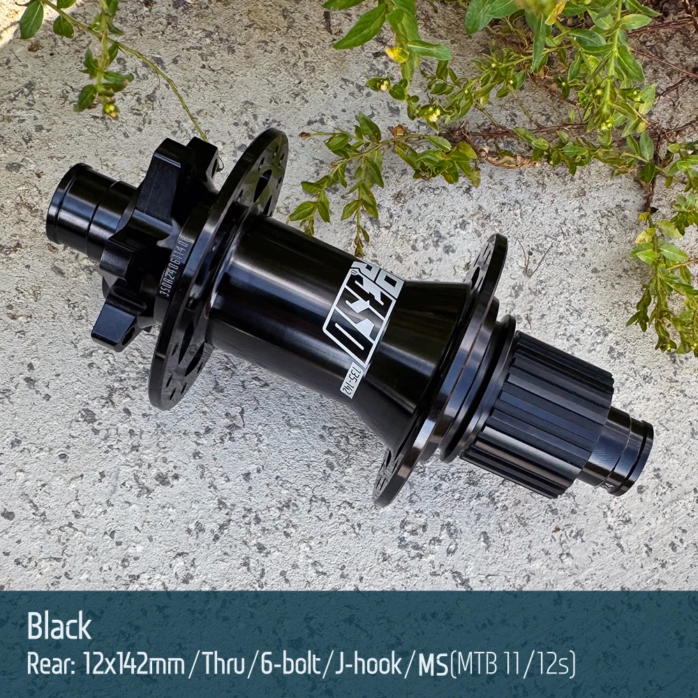 Koozer 350 Rear Ratchet 40T 60T HG XD MS 10 11 12s 28H 32H 36H Cr