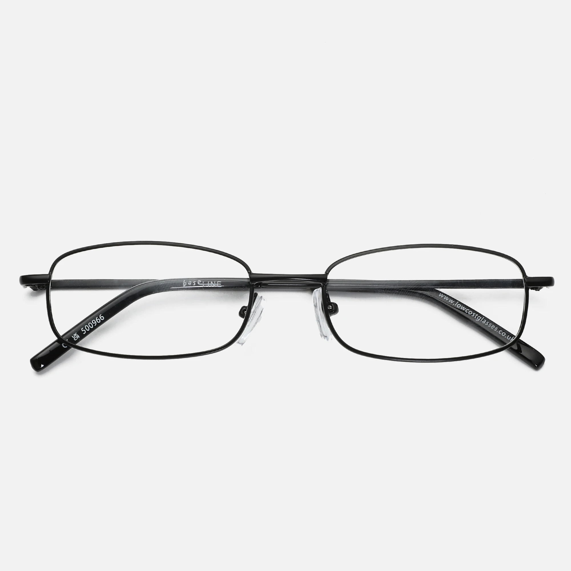 ZENOTTICBusinessSmallOvalMetalEyewear2024NewMaleClassicFull