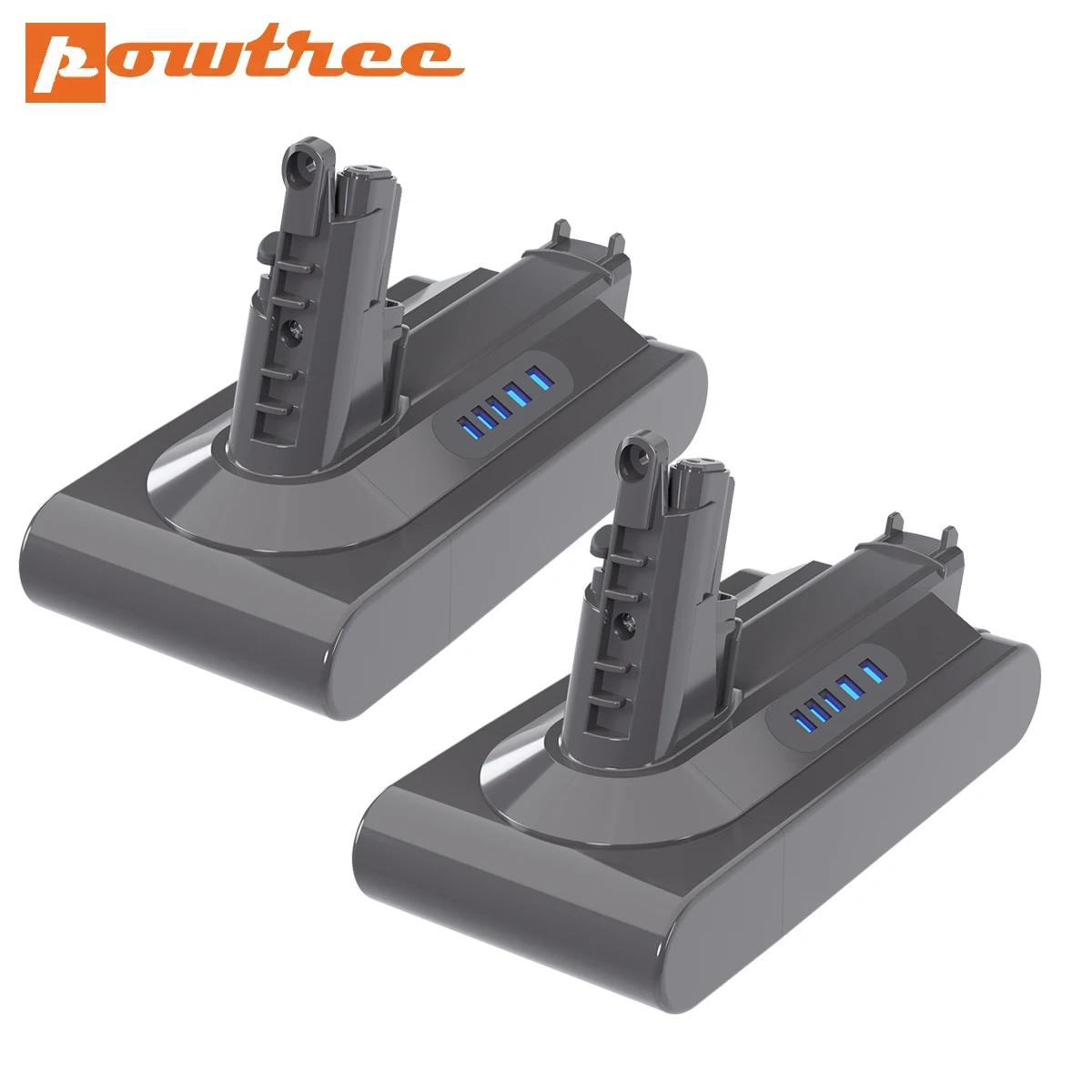 Batteria Powtree V10 Batteria 25.2V 6000Mah Per Aspirapolvere Dyson V10 Cyclone V10 Assoluto V10 Animal V10 Motorhead Serie V10