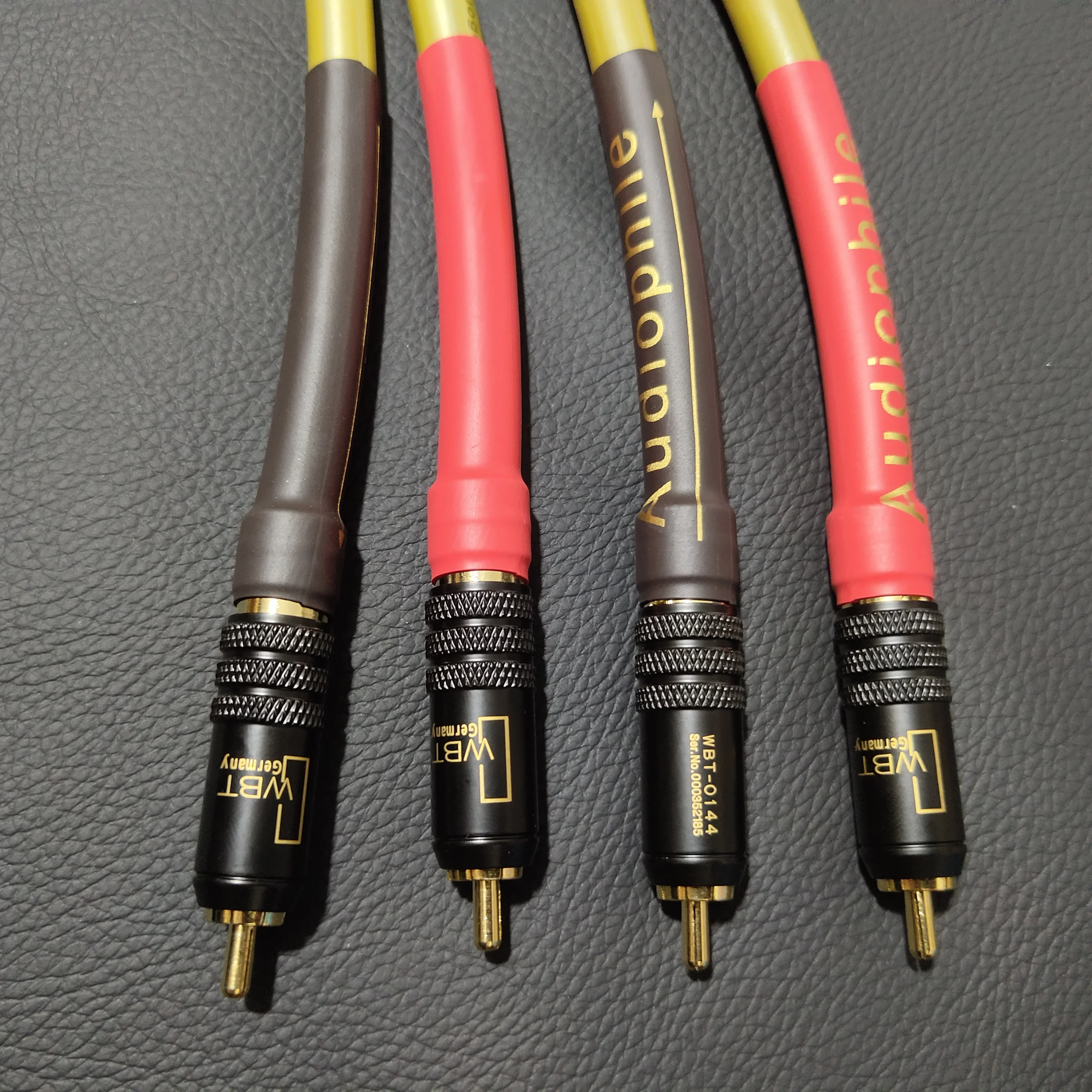״  VDH Van Den Hul Ŭ 102MK OCC   ü   ̺, ǰ RCA ȣ 