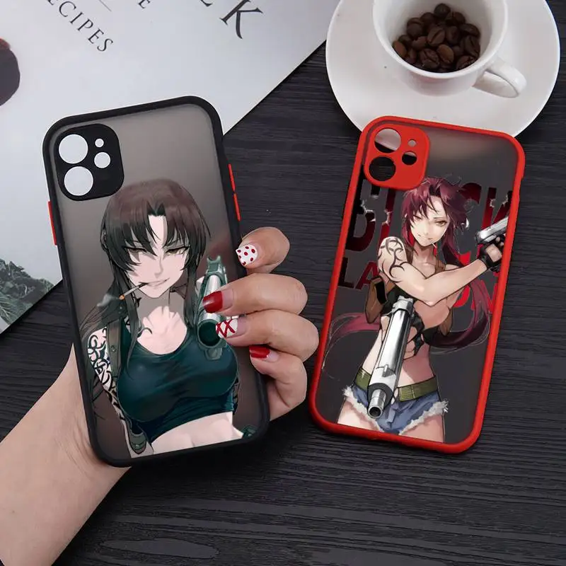 Матовый Прозрачный чехол для iphone 11 12 13 6 s 7 8 plus mini x xs xr pro max | Мобильные телефоны и