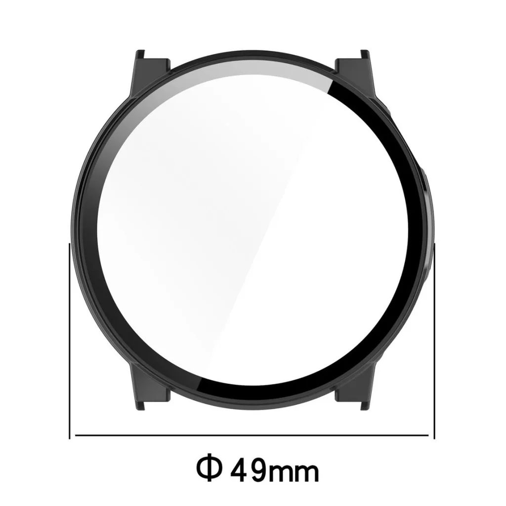COROS PACE TPU Shell Protective Cover with PC Edge Frame