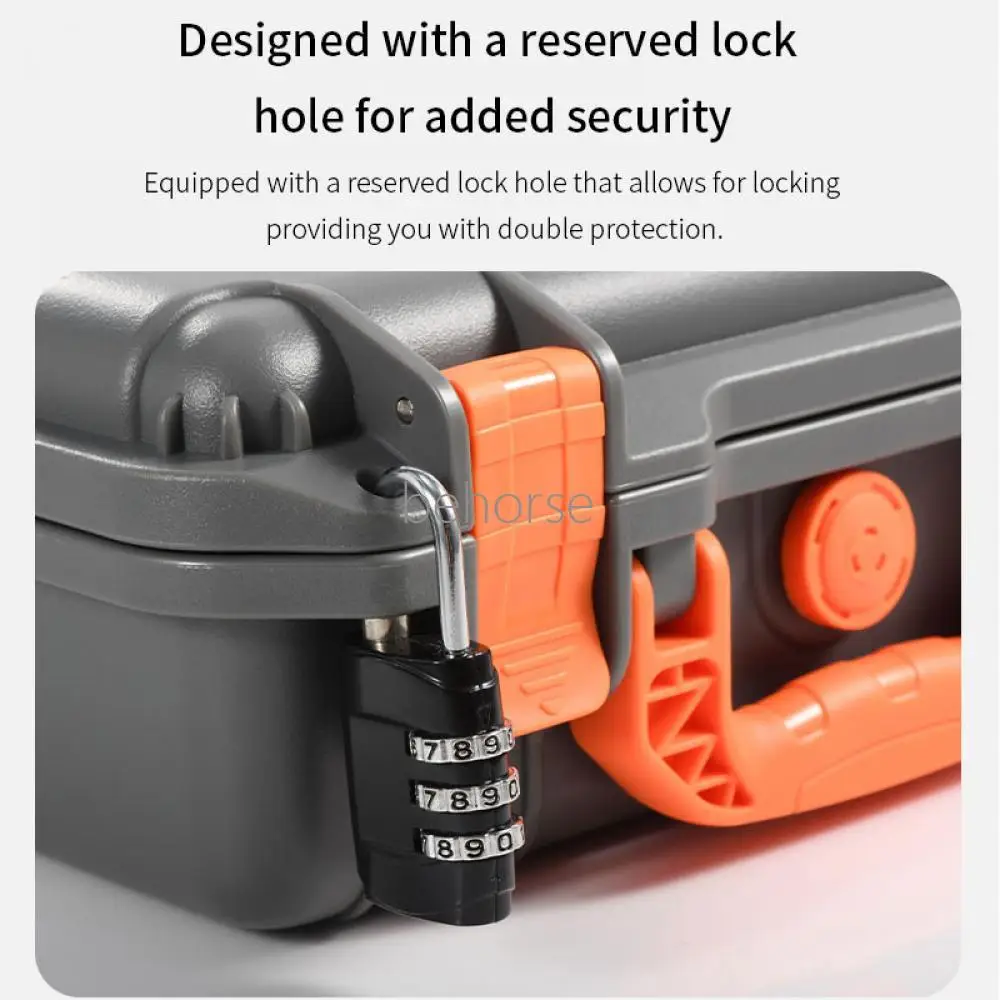 Shock Absorbing Organizer For DJI NEO Drone Exclusive Organizer Waterproof Explosion-proof Carrying Case Drone Accessories