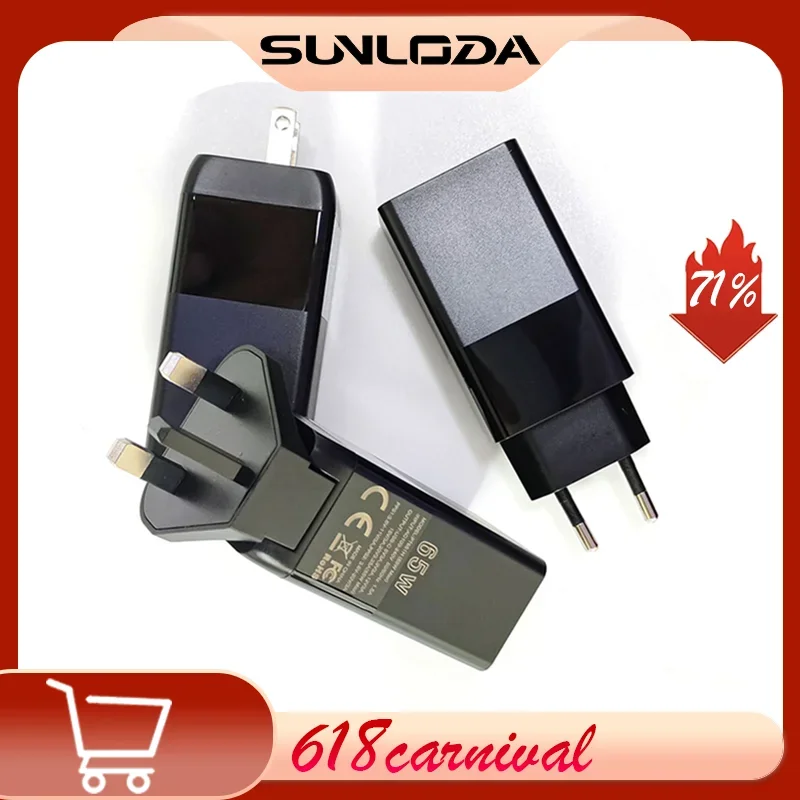 

TS101 Pine64 Soldering Iron 65W PD Protocol Charger Type-c Interface Powers Multi-devices Stable Efficient PD Smart Tech