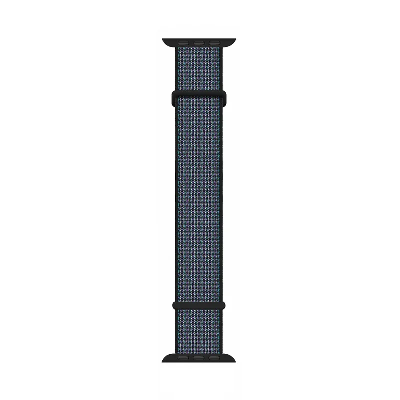Adjustable Nylon Elastic Watch Band Bracelet