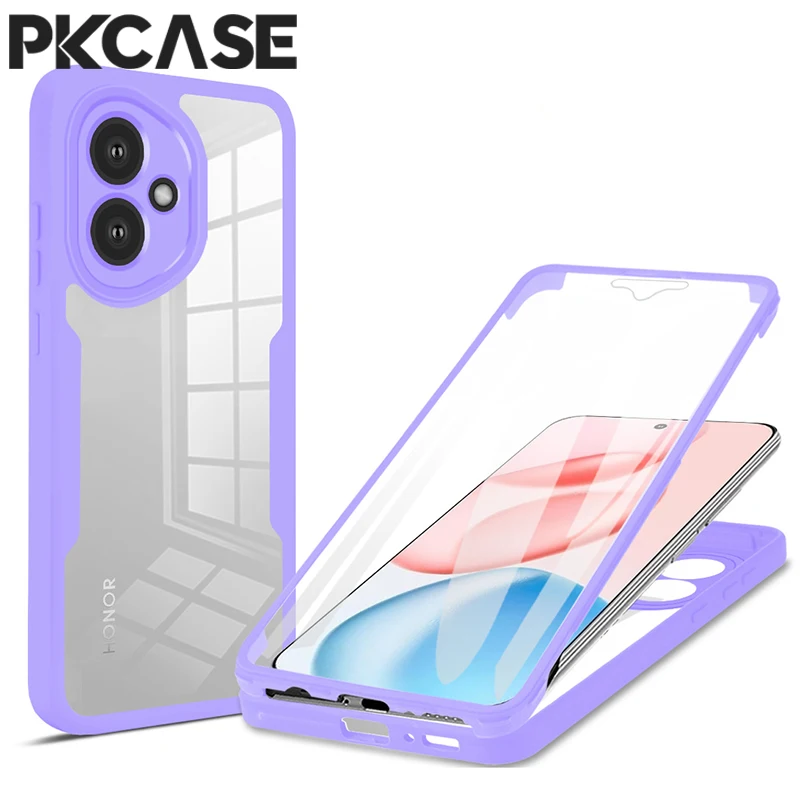 Ultimate 360-Degree Shockproof Screen Protector Case - Full Coverage Phone Cover