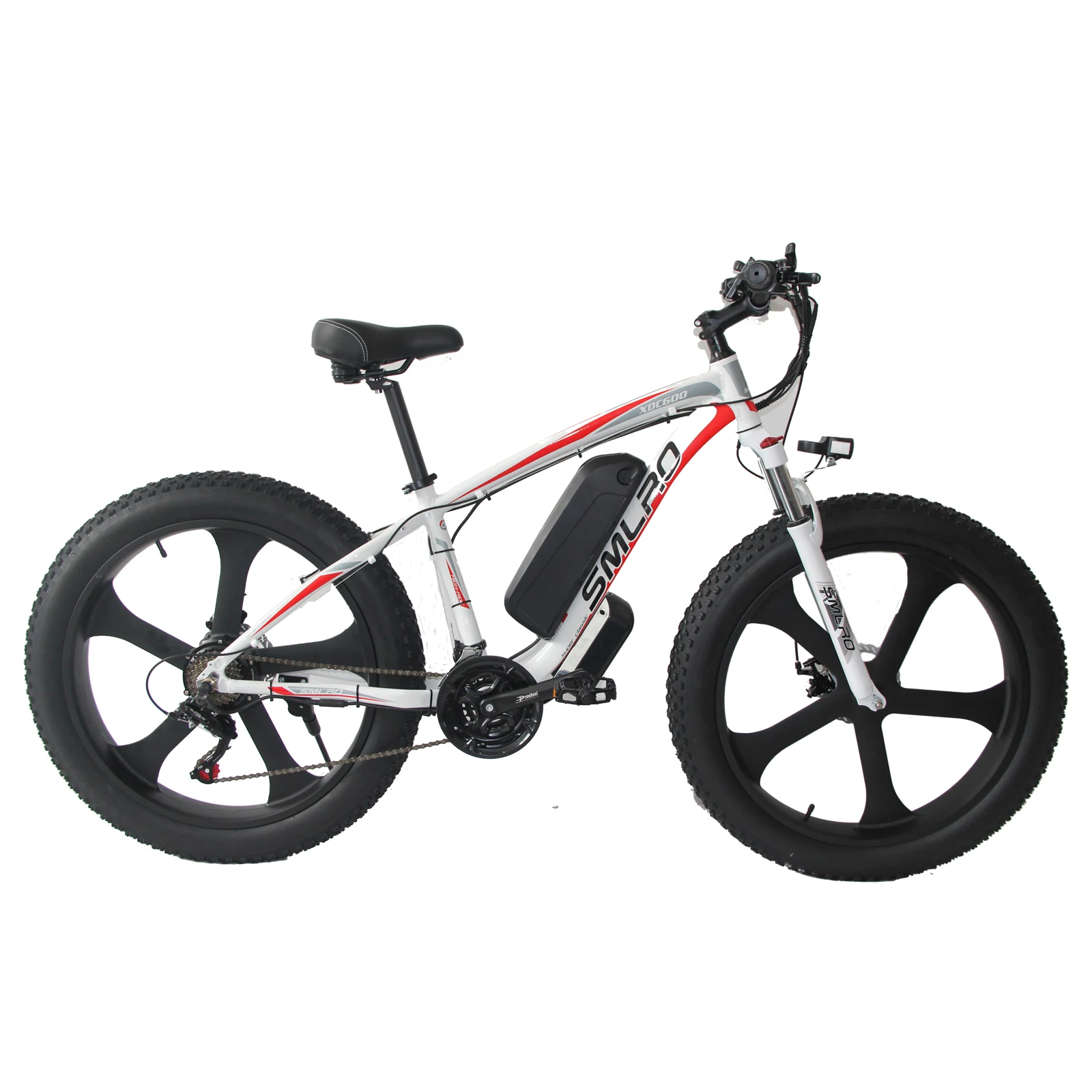 Duty Free SMLRO XDC600 Plus 48v Fat 