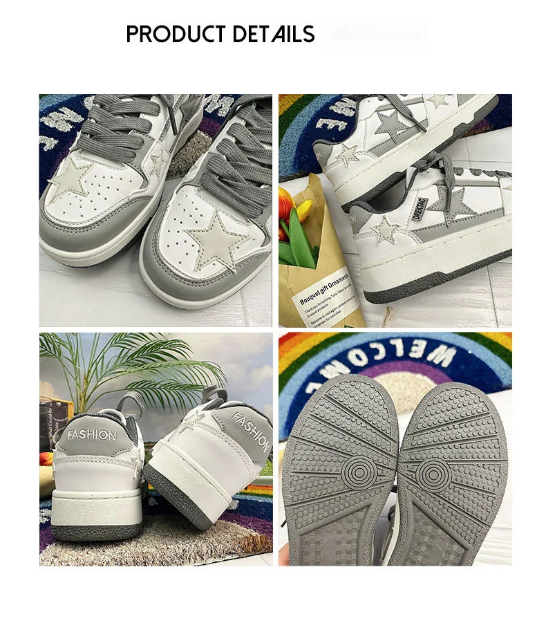 Cricket für Damen, Frühling und Herbst 2024, neue vielseitige, dicke Sohle, amerikanischer, einzigartiger Design-Sinn, Sommersport_voghion.com