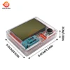 LCR-T10H Multifunctional Transistor Tester With Large Screen Graphic Display And 3.7V Lithium Battery For Diode Triode Capacitor 3
