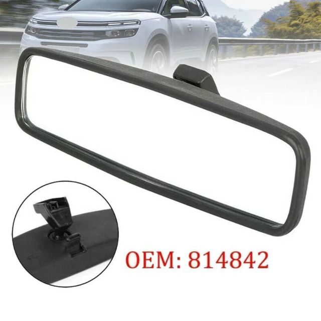 Renault clio rear 2024 view mirror replacement
