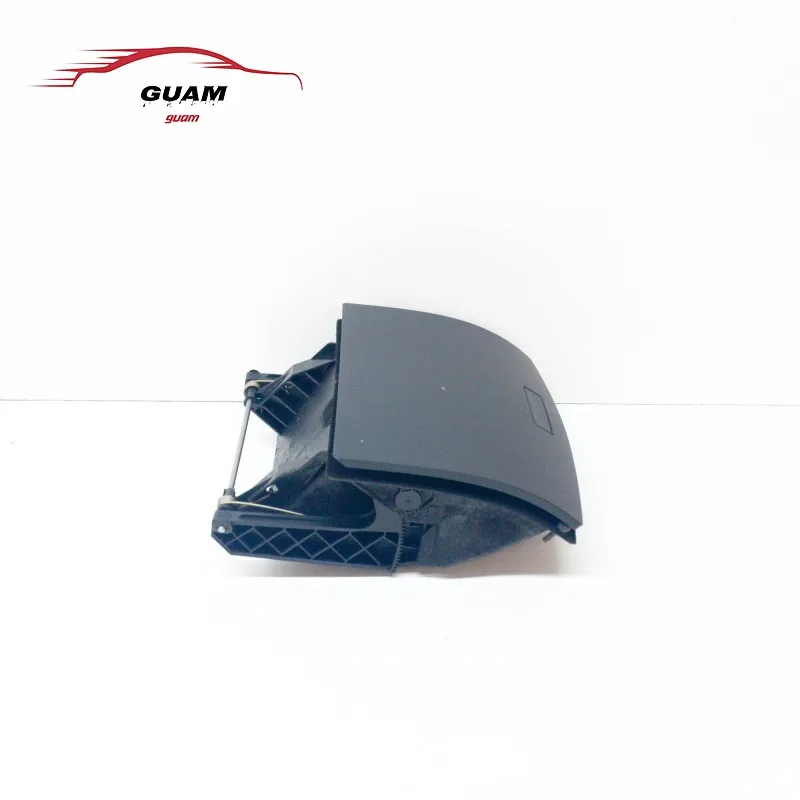 7L6857919D3X1 블랙 대시보드 수납함 (폭스바겐 투아렉 7L 2004-2010용) 7L6857919B3X1 7L6857919A3X1 7L68579193X1