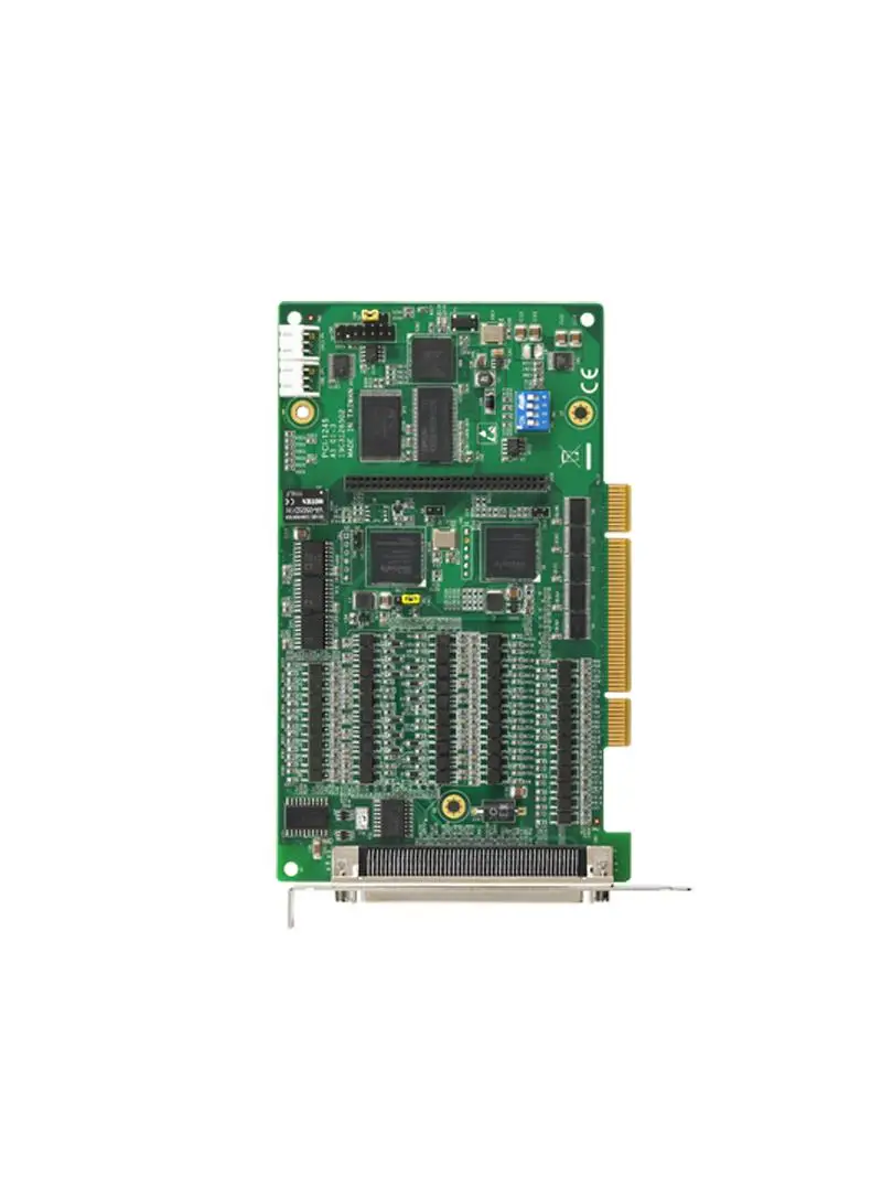 

Applicable to Yanhua PCI-1245/1265/1285 Four/Six/Eight Axis Universal Pulse Motor Motion Control Card