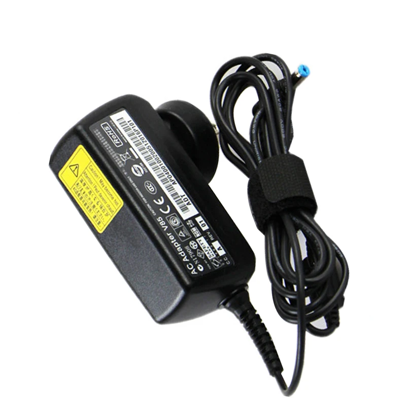 LMDTK новый ноутбук AC зарядный адаптер 40 Вт 19 в 5,5 а для Acer D255 D260 D257 D271 нетбук с 2-зубчатым интерфейсом 1,7 * мм (art.: 7999d64ea) - 7999d64ea