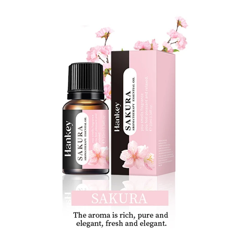 Fragrance Essential Oil Candles Making Diffuser Pure Nature Oil DIY Scented Candles Soap Essential SPA Massage Home Fragranc