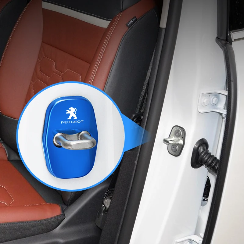 Peugeot Autotürschlossabdeckung Rostschutzkappe für Peugeot 408 308 5008 208 2008 3008 508 4008 301 108 608 Rifter Landtrek – Detail 15