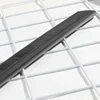 New 10pcs/lot Black Makeup Comb Set Styling Hairdressing Comb in 10 Designs Barber Training Tail Combs Salon HairCut Comb 5
