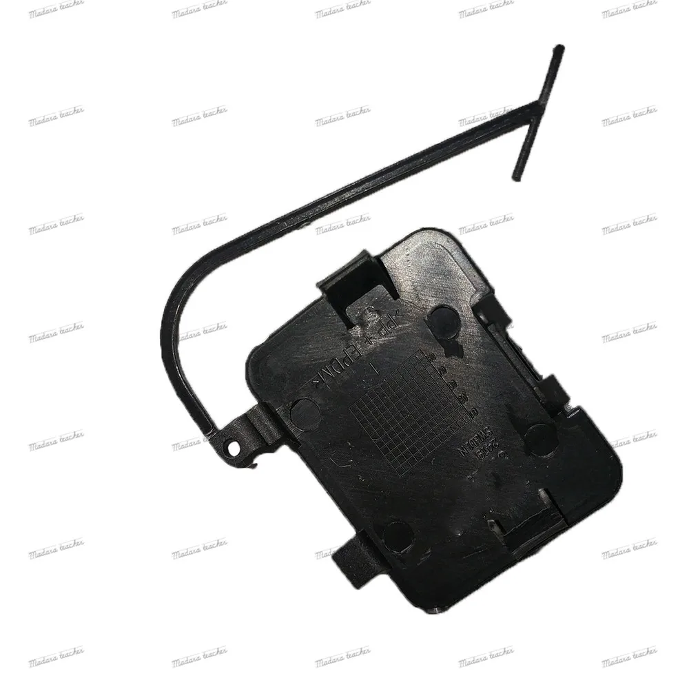 8693722 For Volvo XC90 XC 90 Front Bumper Tow Hook Cover Lid Plug Trim front bumper tow hook eye cover trailer hitch cap car