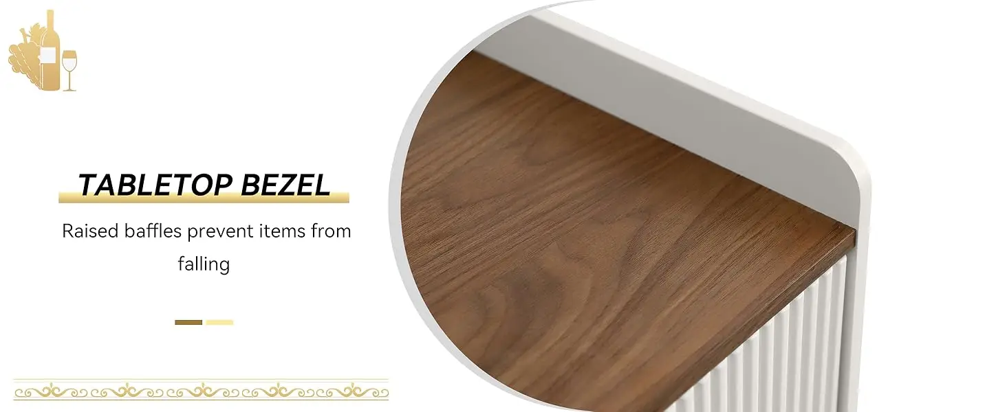 Tabletop Bezel