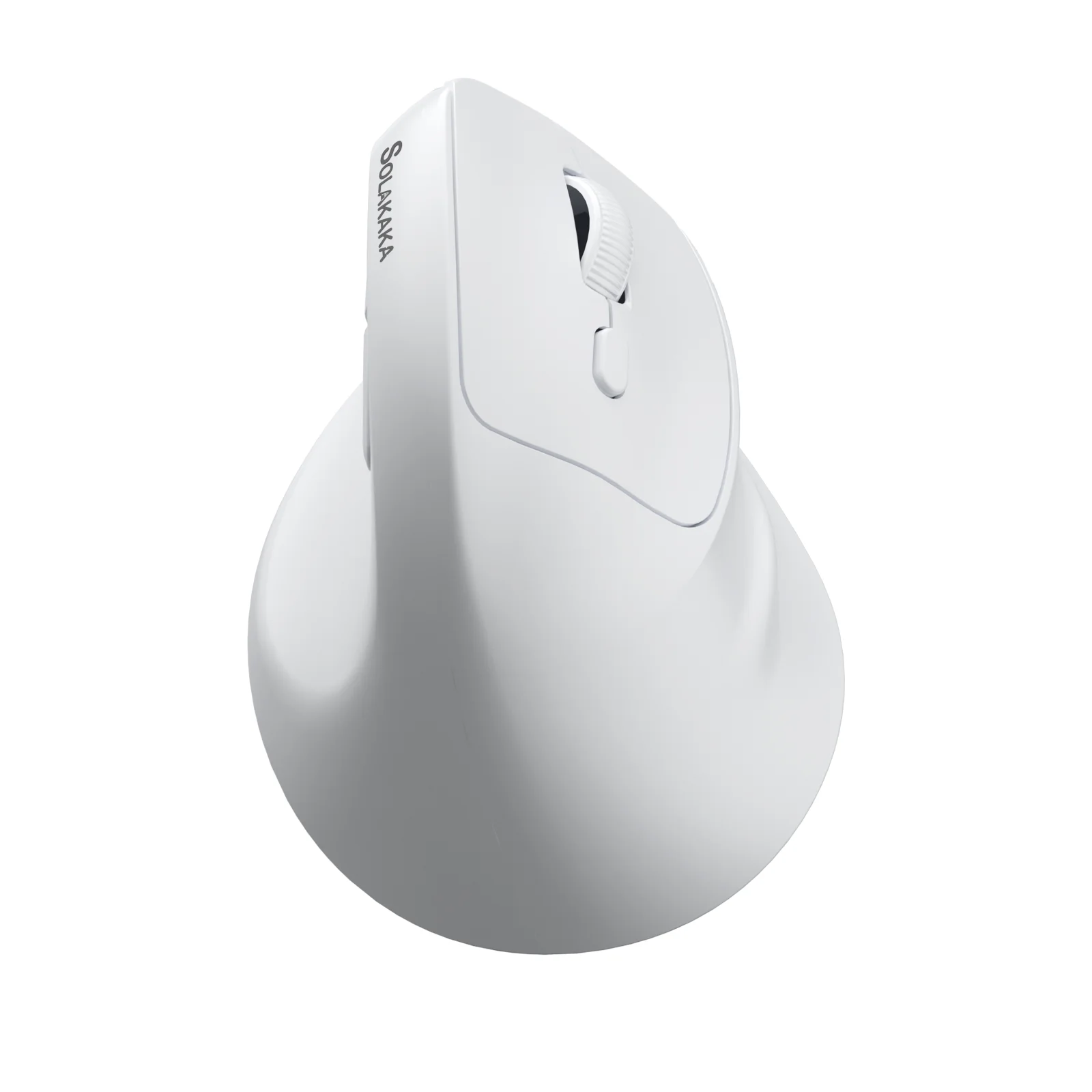 Ratón Vertical SM520 inalámbrico Bluetooth 5…