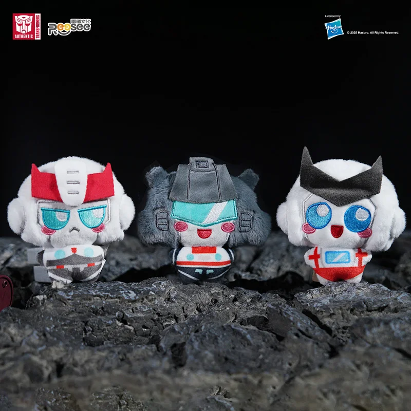 REESEE TOYS Mini Series Collectible Plushie Gift