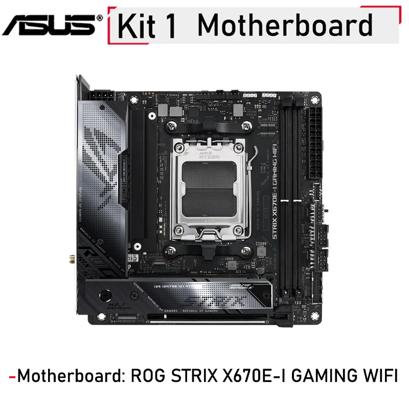 Threadripper Itx Motherboard