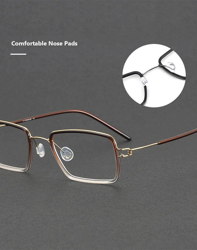 Oveliness Women's Eyeglasses 2