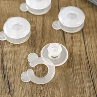 4/8 ensemble drap de lit housse de couette pince de fixation anti-dérapant couverture boucles support de couette fixateur pinces couvertures feuille accessoires 6