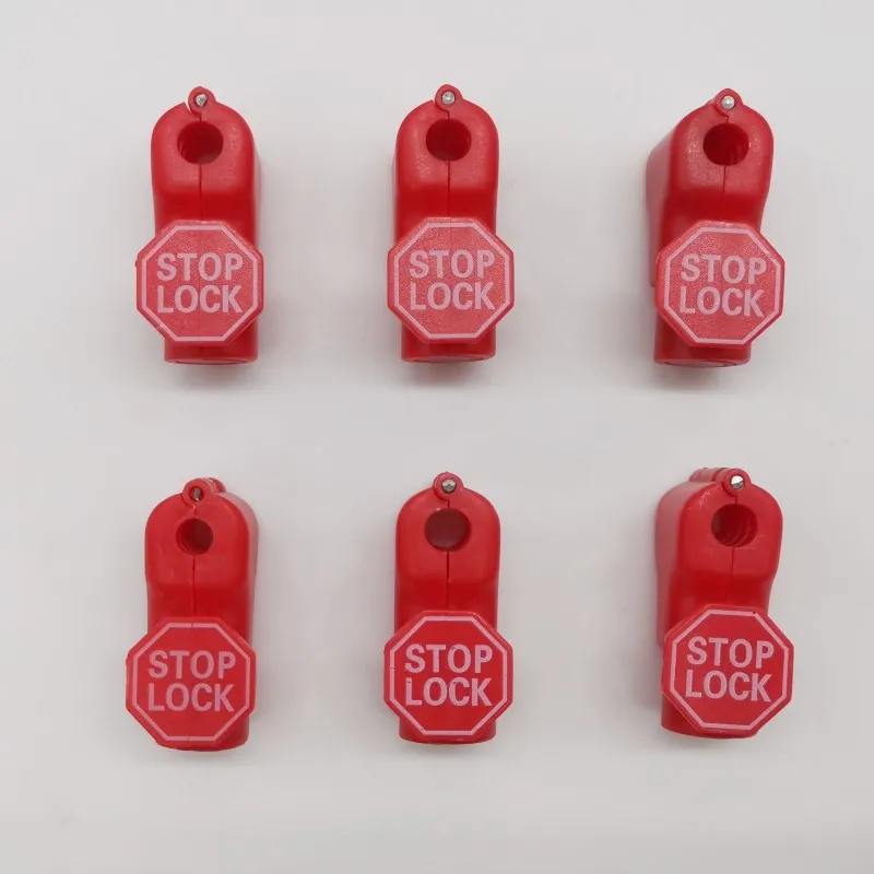 100 pieces Retail Store Anti-theft Lock Hook Supermarket EAS Security Display Hook Stop Lock 5MM