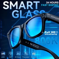 2025 New Upgrade Smart Glasses With Camera Video