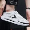 Slip on Casual Shoes for Men Comfortable Mens Sneakers Platform Man Loafers Walking Luxury Brand Male Shoes New Driving Footwear 5