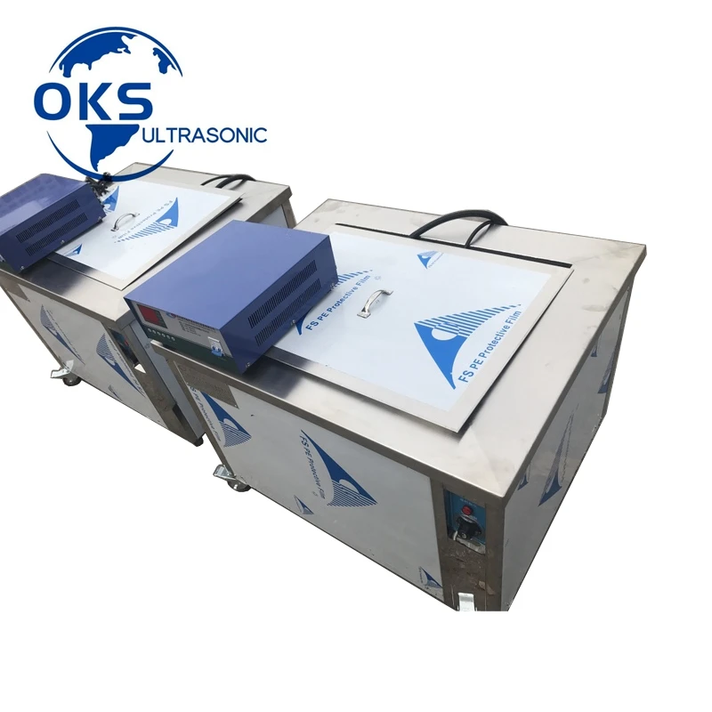 

100L 1500W Industrial Ultrasonic Cleaning System