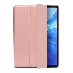 Premium PU Leather Tablet Cover for Huawei MatePad Pro 10.8 - Sleek and Durable Protection (Rgold)
