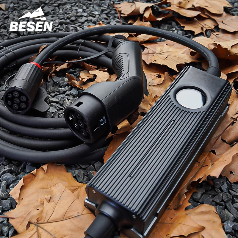 베센 고출력 전기차 충전기 휴대용 EV 충전기 16kW (OEM ODM 서비스 제공)