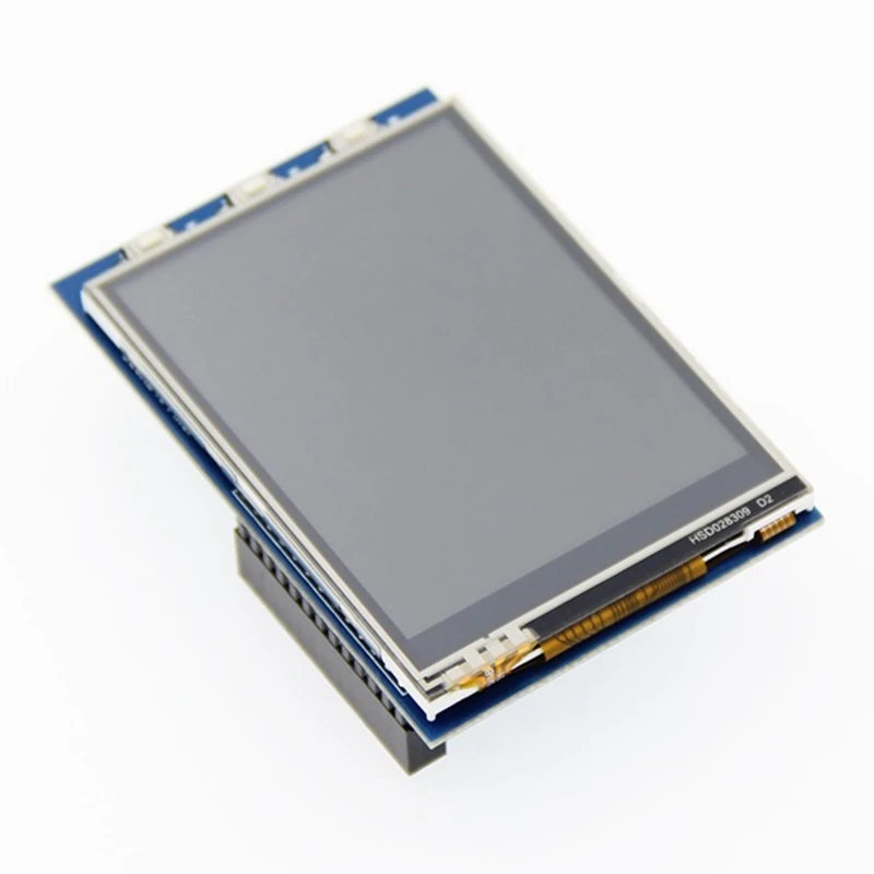 ü 2.8 ġ TFT ÷ ũ 320X240 SPI ÷ LCD ȭ  3B +/4B