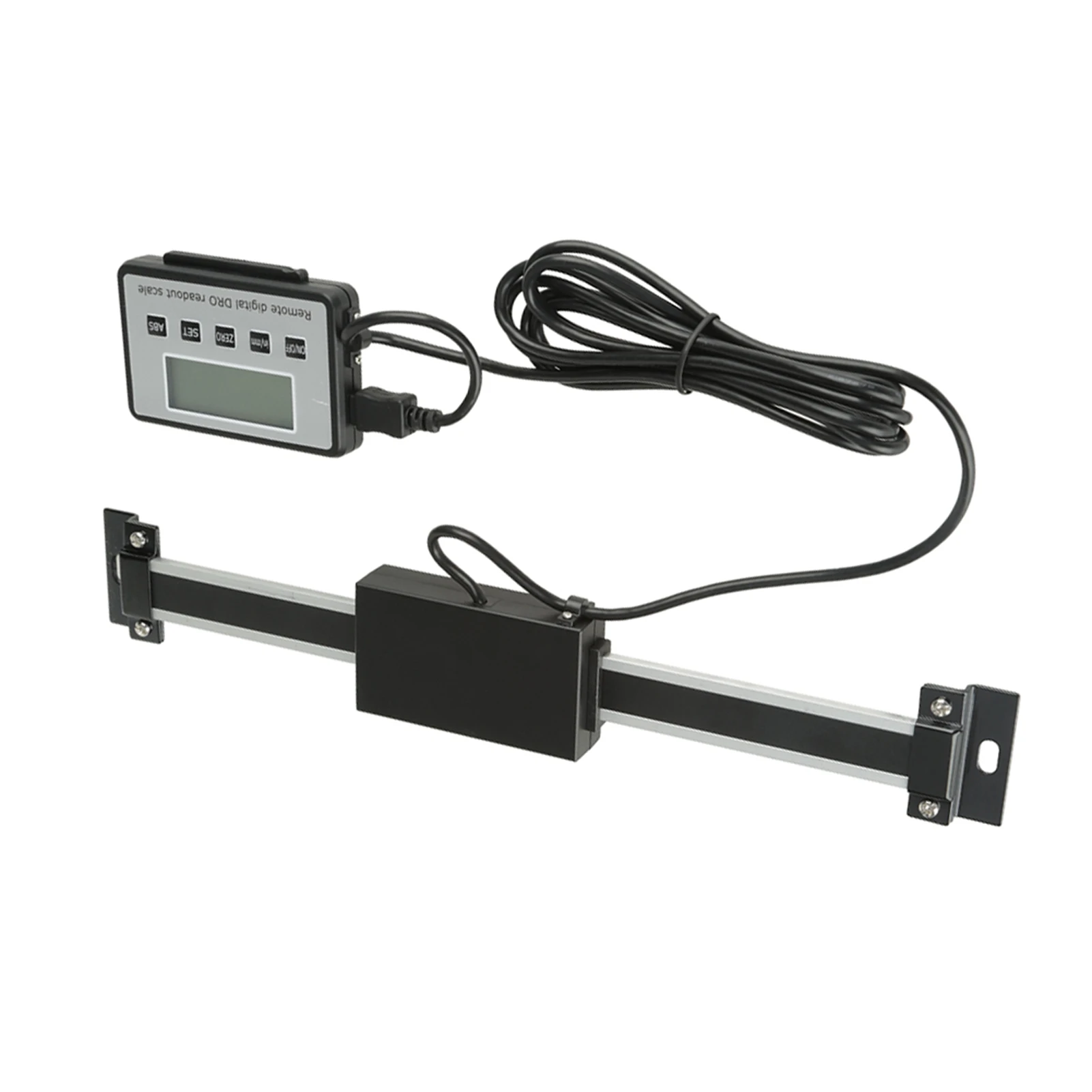 Digital readout kit 0-150mm Accurate Digital LCD Readout Scale for Milling Machines Lathes Readout linear scale