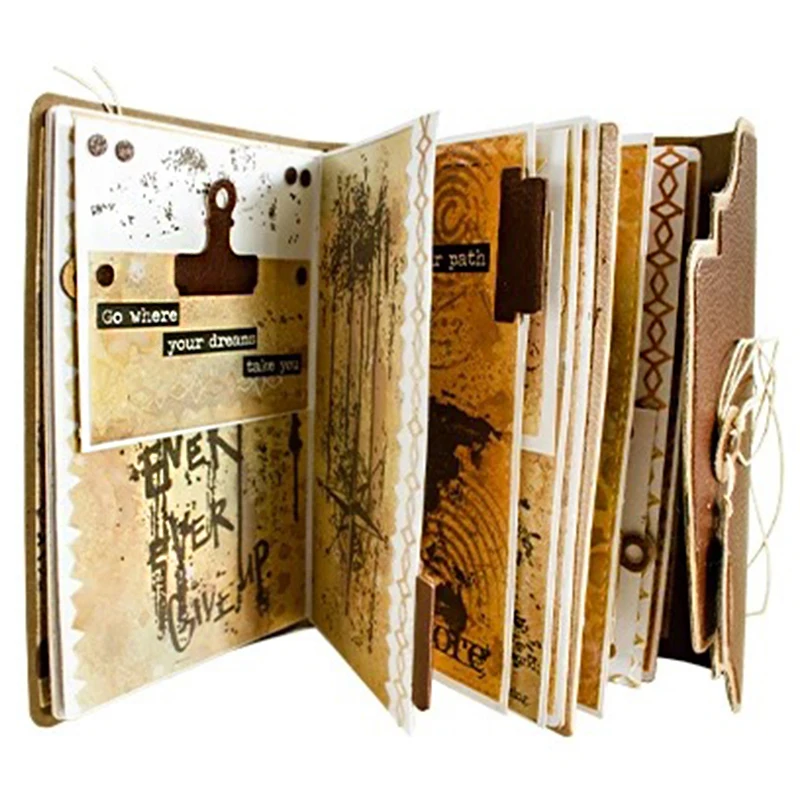 

Panalisacraft Large Planner Essentials Metal Cutting Dies Stencils DIY Scrapbooking/album Decorative Embossing DIY Paper Cards