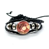 Project SEKAI Anime Shinonome Ena Enanan Leather Bracelets Glass Multilayer Braided Bracelets Bangles Jewelry Gift 4