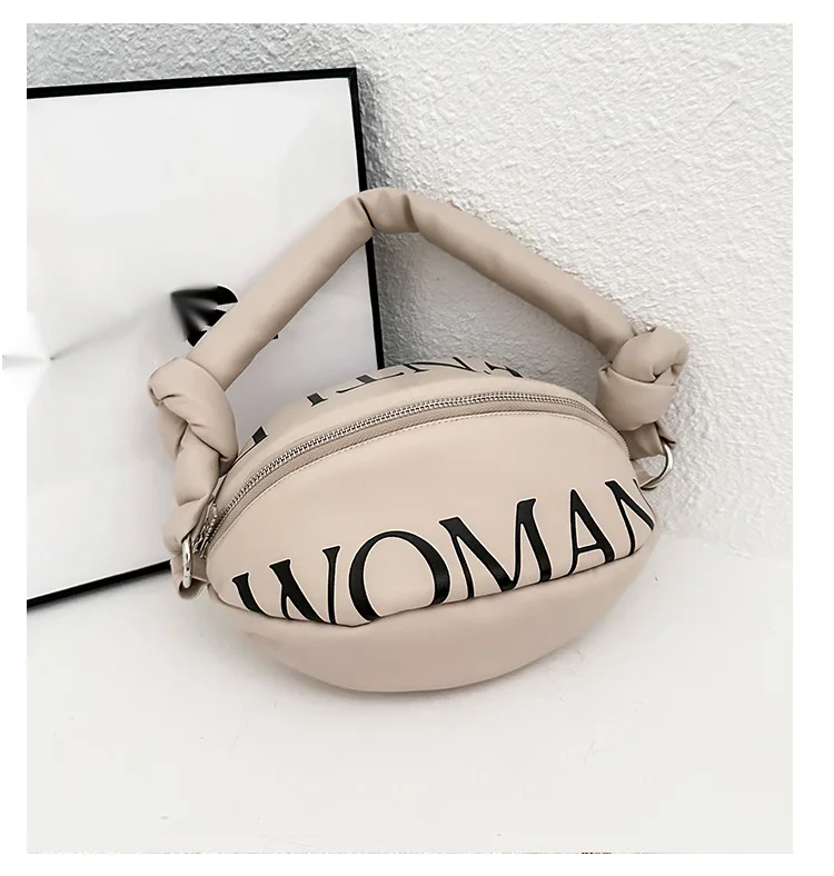 Stylish Women's Single Shoulder Slant Cross Bag Large Capacity_voghion.com