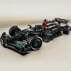 1642PCS Technical F1 W14 E Performance Building Blocks Super Race Car Assembly Model 1：8 Vehicle Toys Boys Christmas Gift 1