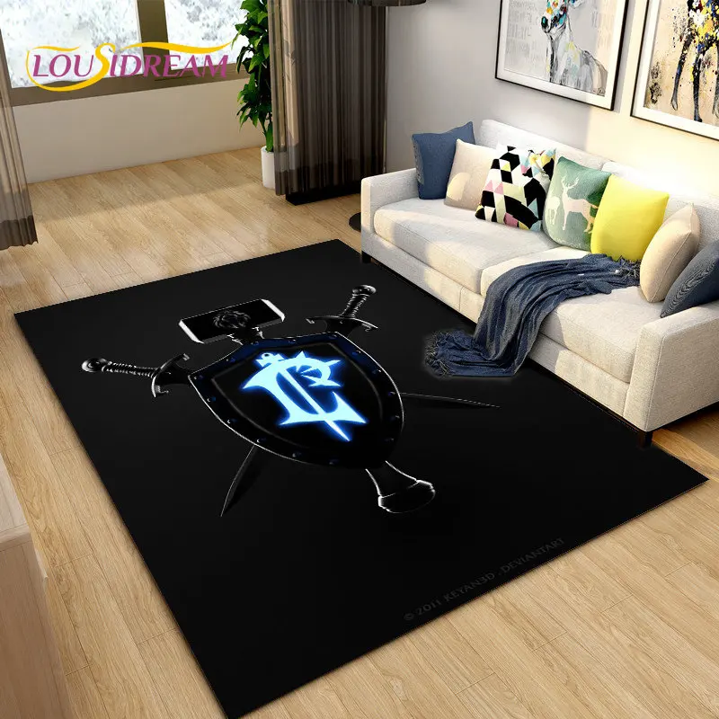 Рисунок 6 - 3D WOW, большой коврик для игровой