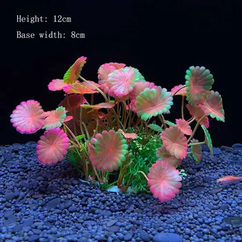 Artificial Underwater Plastic Plants 49