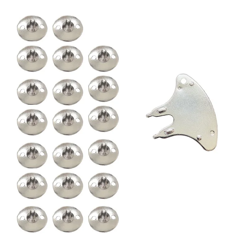 

Cricket Shoes With Nails 20 Pcs Metal Wrench 1Pcs Sports Shoes Universal Type Stainless Steel Umbrella Taper Nail