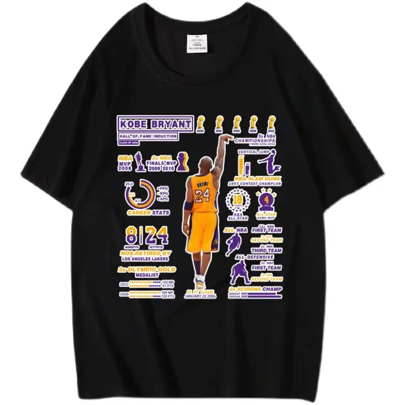 Kobe Bryant Lakers Hall of Fame Jerseys and Shorts