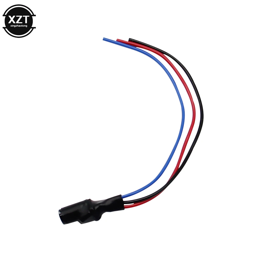 Anti-jamming Car Reversing Rectifier Ballasts Rear Power Filters View Camera Ripple Splash Screen For Audi VW/SKODA