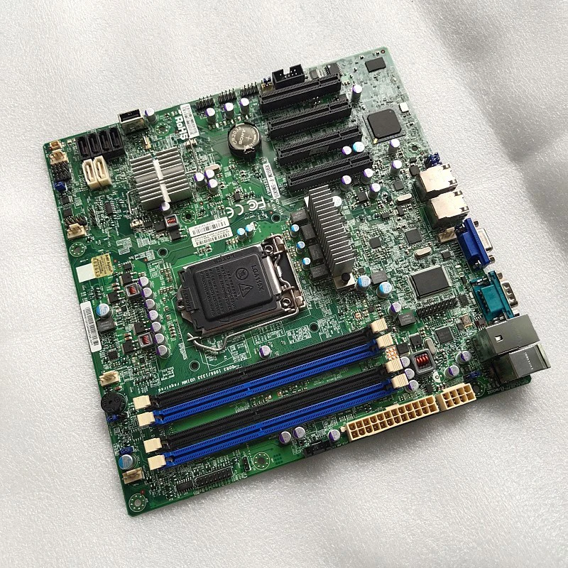 

For Supermicro X9SCM-F-SM005 Medical Device Server Motherboard