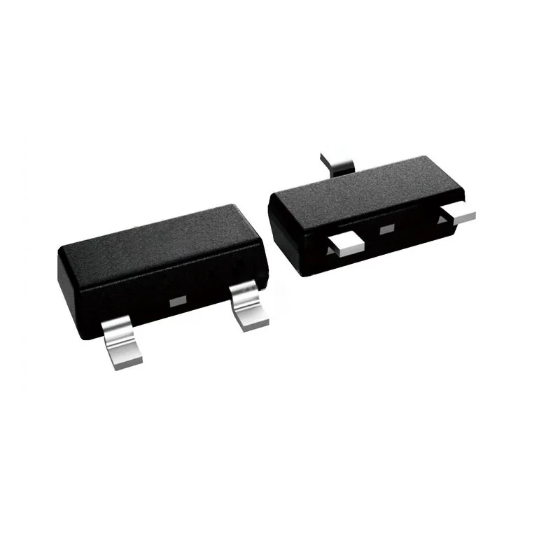 1000pcs/lot transistor kit MMBT5551 MMBT5401 MMBT3904 G1 2L 1AM SOT-23 New and Original NPN/PNP Voltage 160V/150V/40V(Vceo)