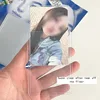 Sharkbang 20pcs/Lot B8 Holo Card Sleeves 58x89mm Compact Hard Kpop Holder For Postcards Films Game Cards Photocard Protector 4
