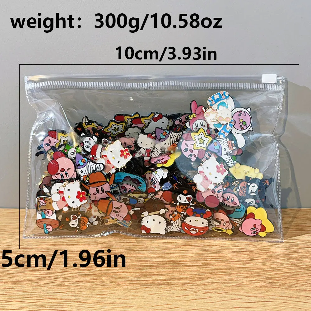500 PCS Enamel Badges Diversity Random Badges Personalized Metal Pins For Backpack Clothes Bag Hat Decor Jewelry Accessories 5