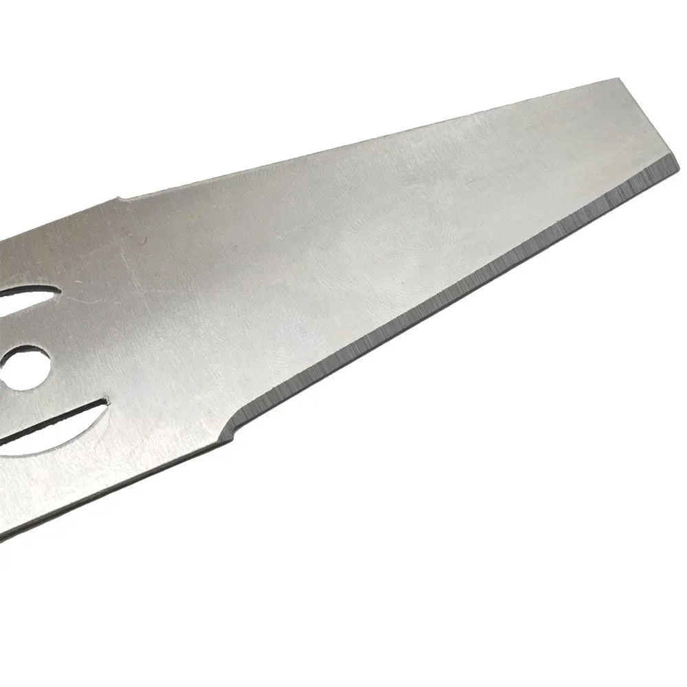 150mm Metal Grass Trimmer Head Replacement Saw Blades for Cordless Battery Lawn Mowers Home Garden Power Tools Grass Trimmers